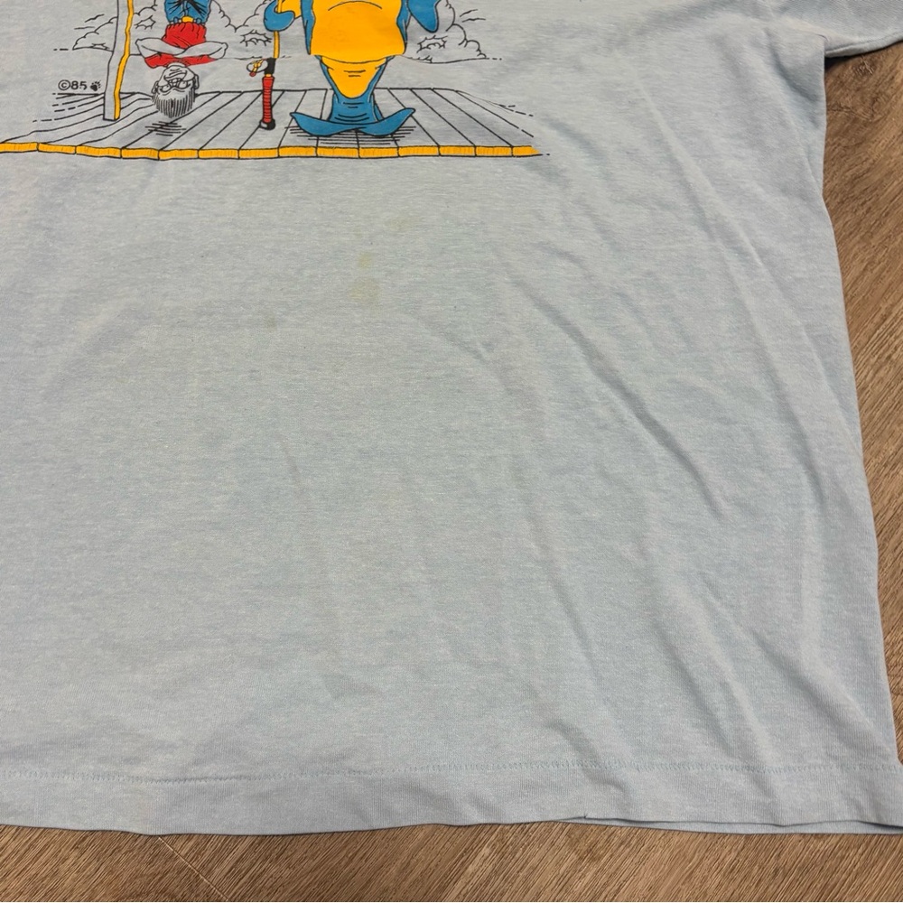 Vintage Fishing Tee G2 - Picture 3 of 4